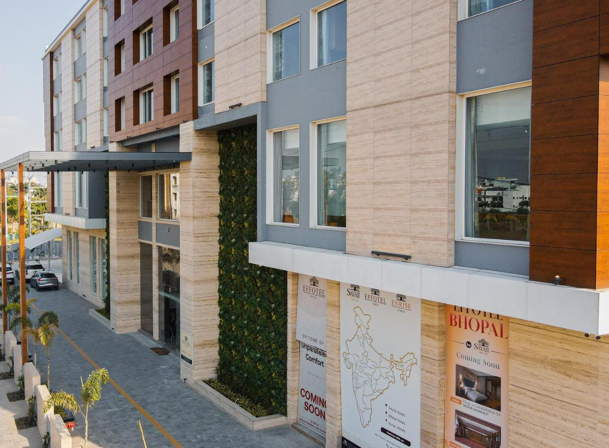 Effotel By Sayaji Bhopal Exterior foto
