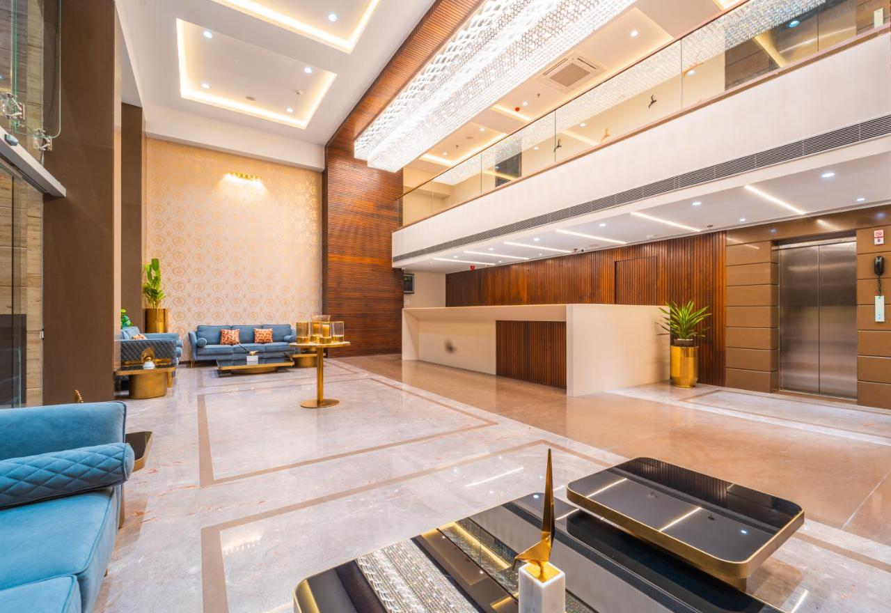 Effotel By Sayaji Bhopal Exterior foto