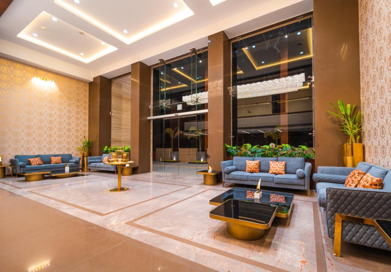 Effotel By Sayaji Bhopal Exterior foto