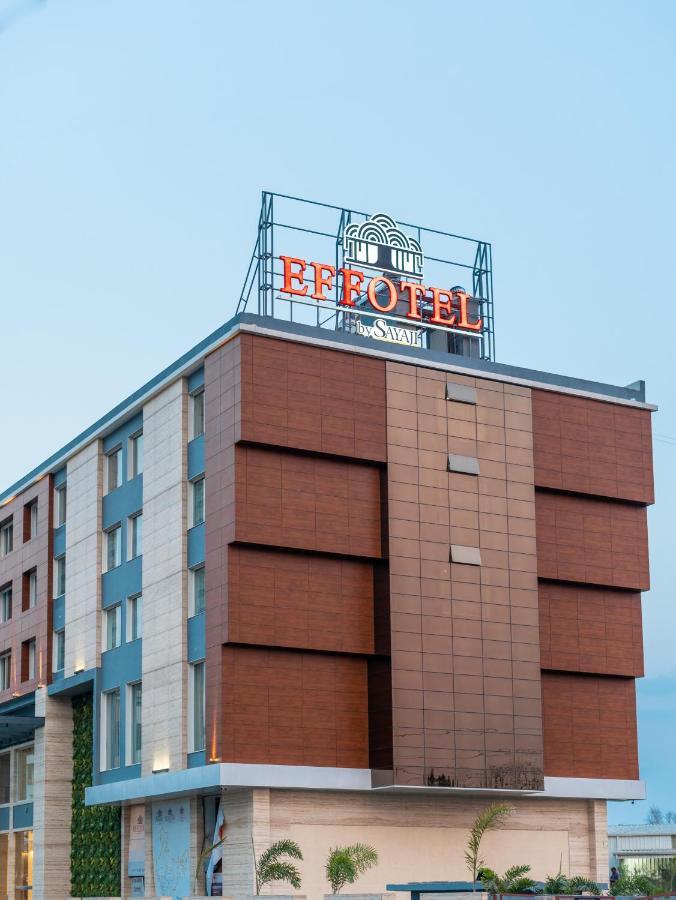Effotel By Sayaji Bhopal Exterior foto