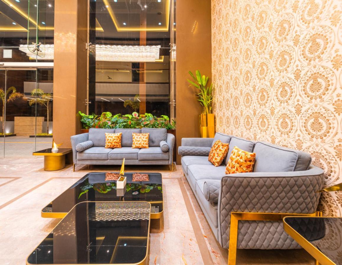 Effotel By Sayaji Bhopal Exterior foto