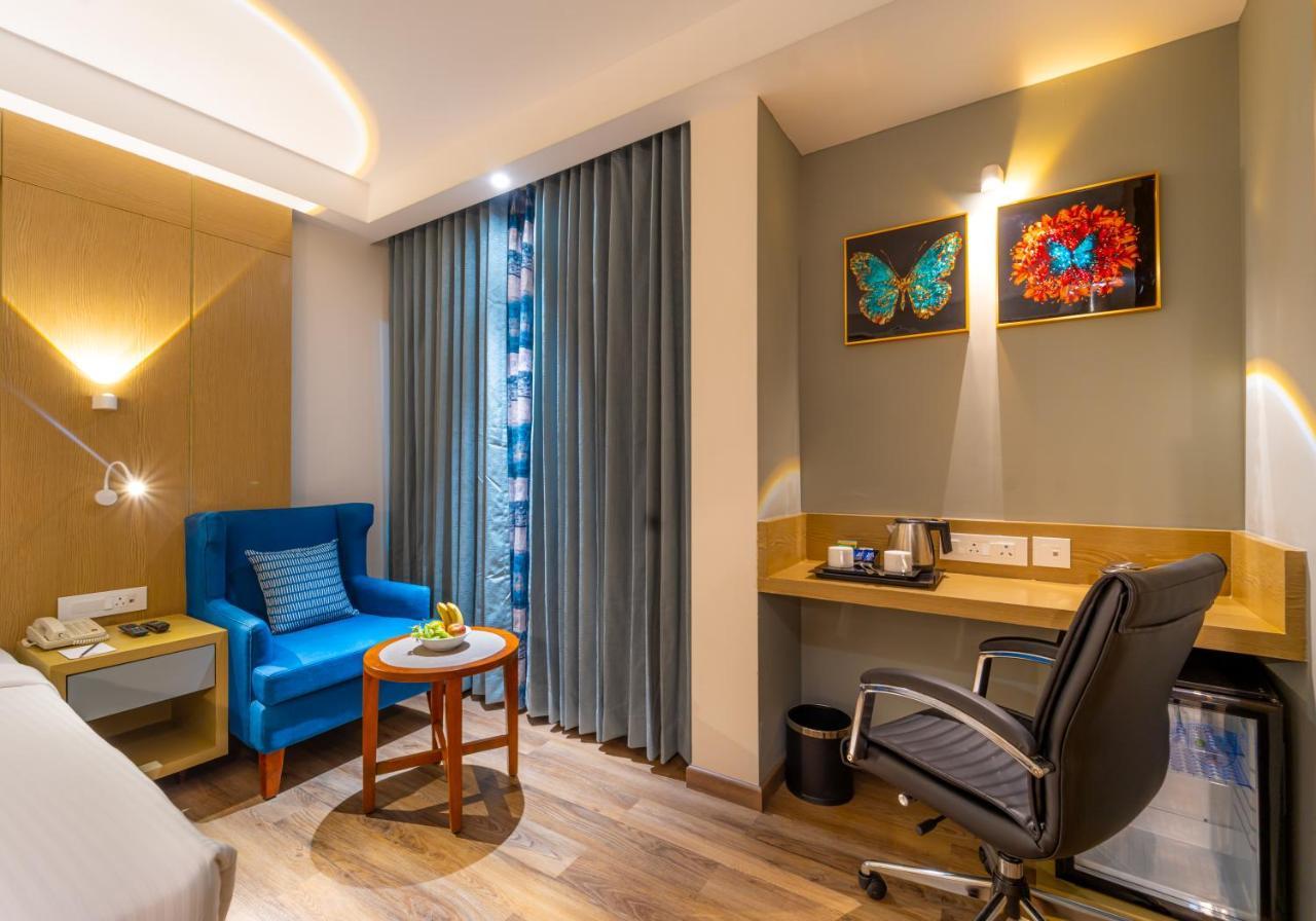 Effotel By Sayaji Bhopal Exterior foto