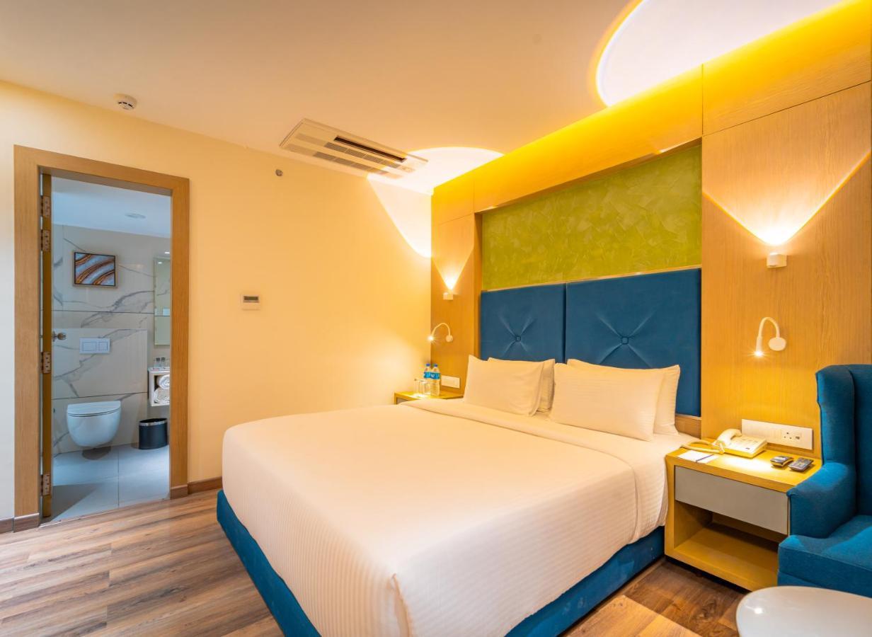 Effotel By Sayaji Bhopal Exterior foto
