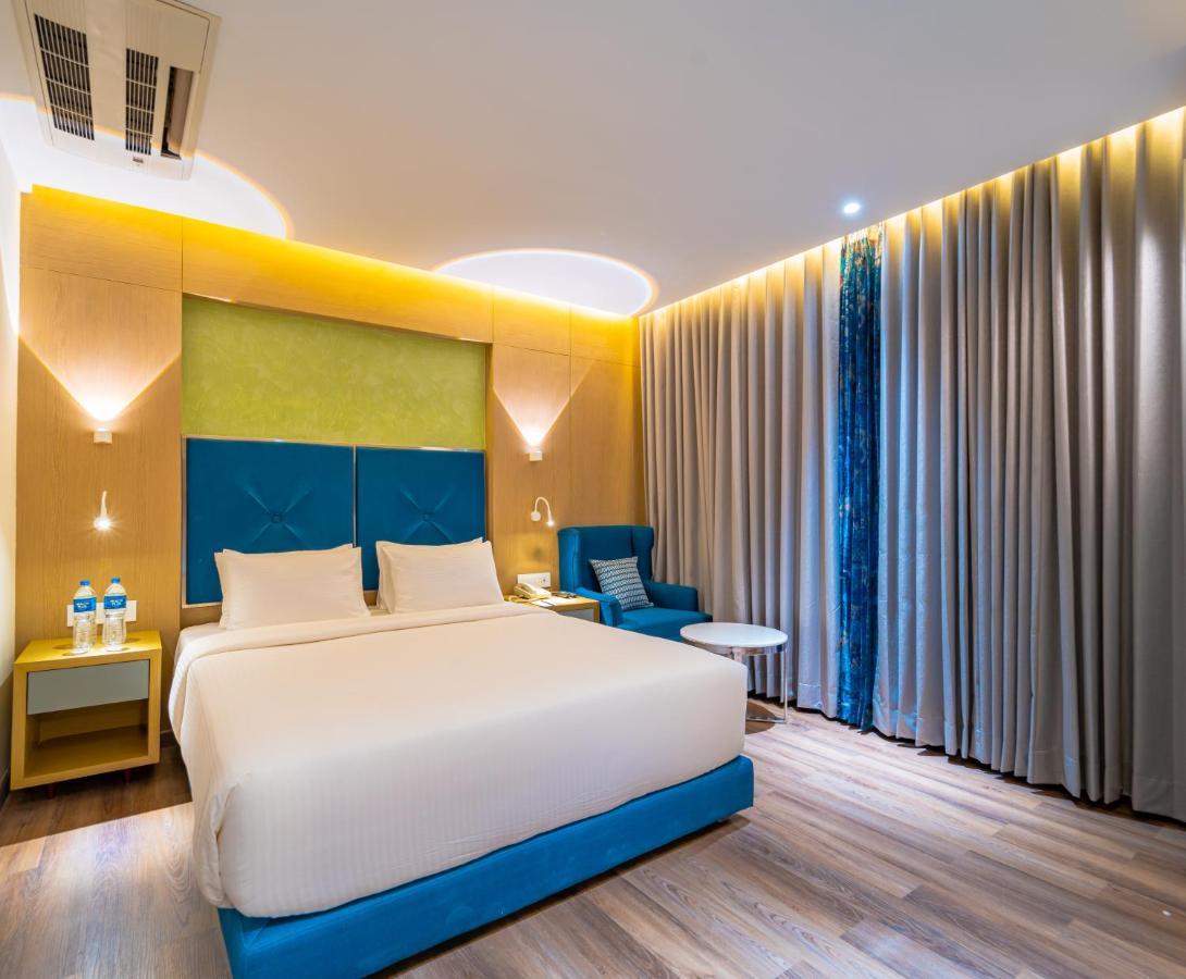 Effotel By Sayaji Bhopal Exterior foto