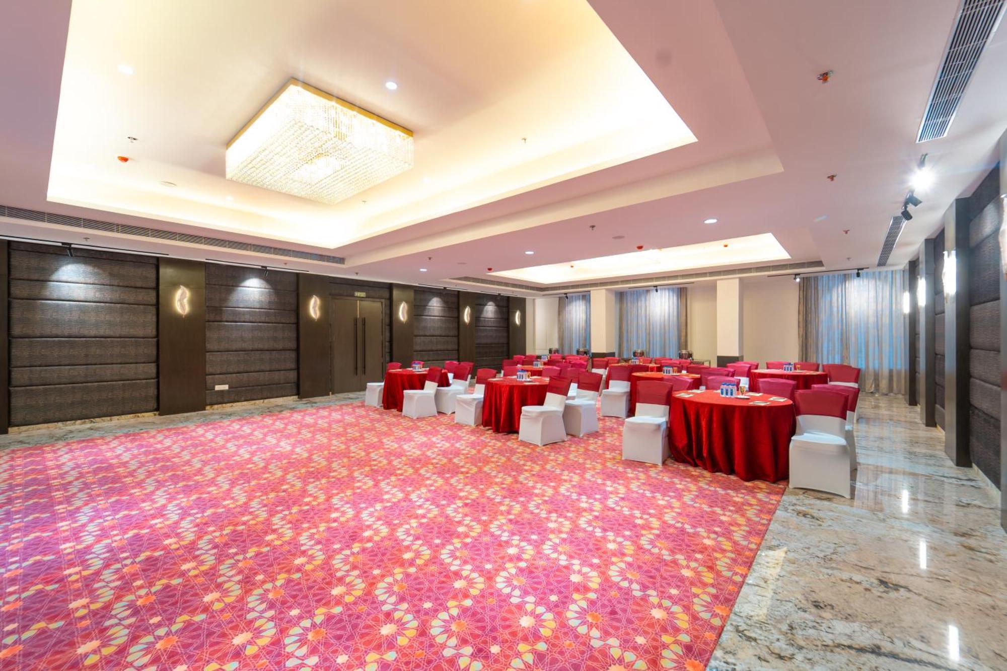Effotel By Sayaji Bhopal Exterior foto