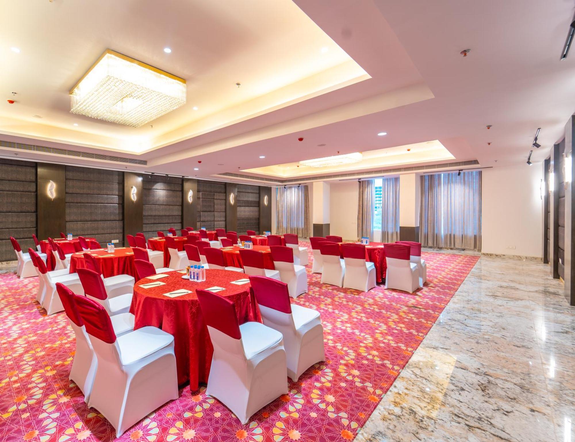 Effotel By Sayaji Bhopal Exterior foto